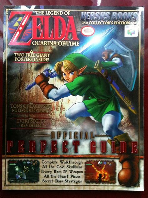 ocarina of time walkthrough|guia ocarina of time.